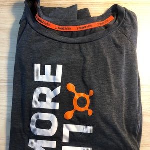 Orangetheory More Life Long Sleeve